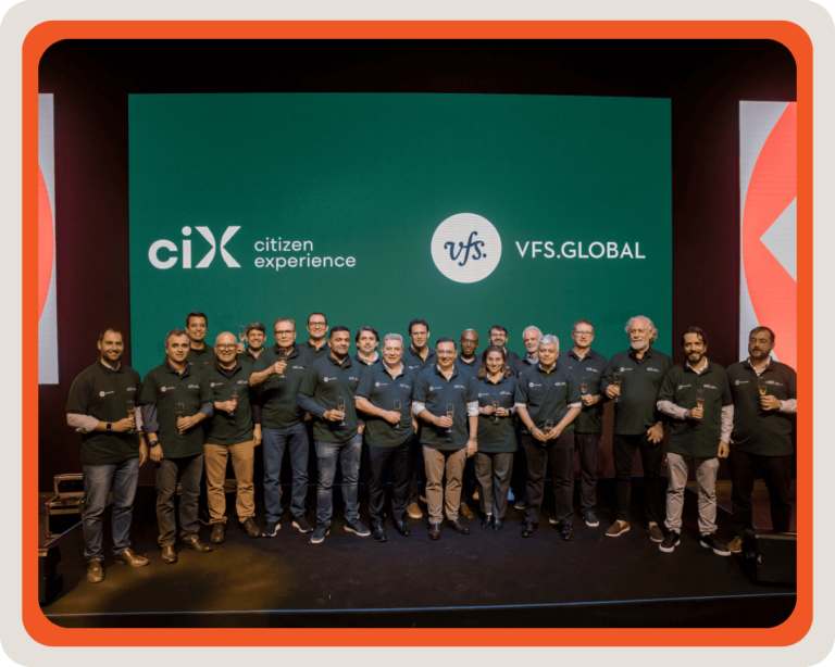 2025: Agora somos uma empresa afiliada da VFS Global